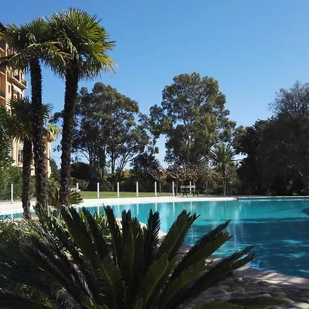Valescure Prestigious Residence, 3 Golf Courses, & Sea